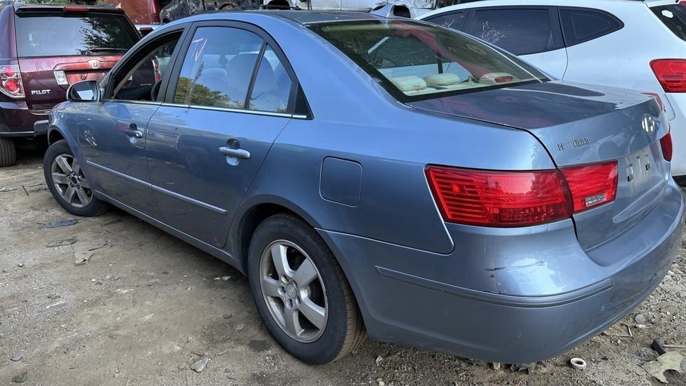 SONATA 2009 Transmission Shift OEM