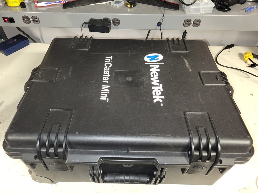 NewTek TriCaster Mini HD-4