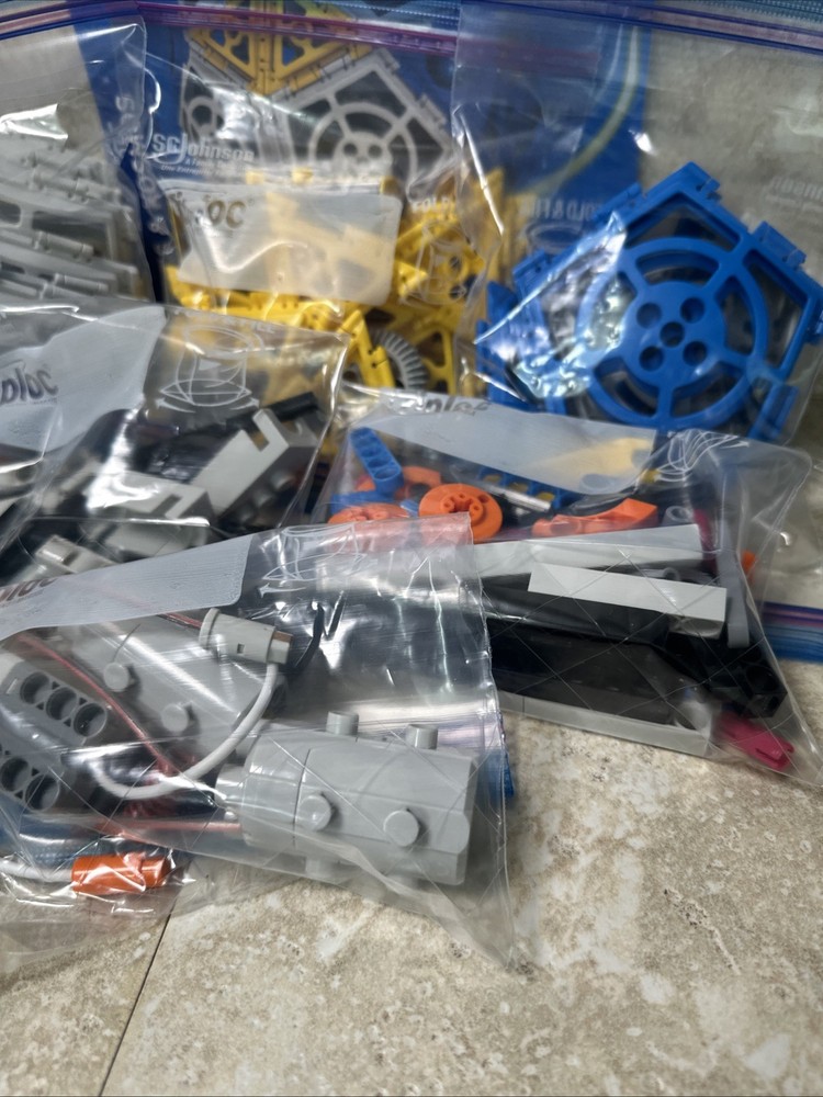 Thames & Kosmos Robotics: Smart Machines Super Sphere Stem Projects Complete