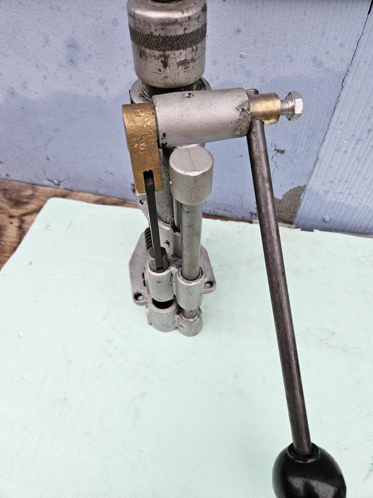 Star Machine Lube Sizer