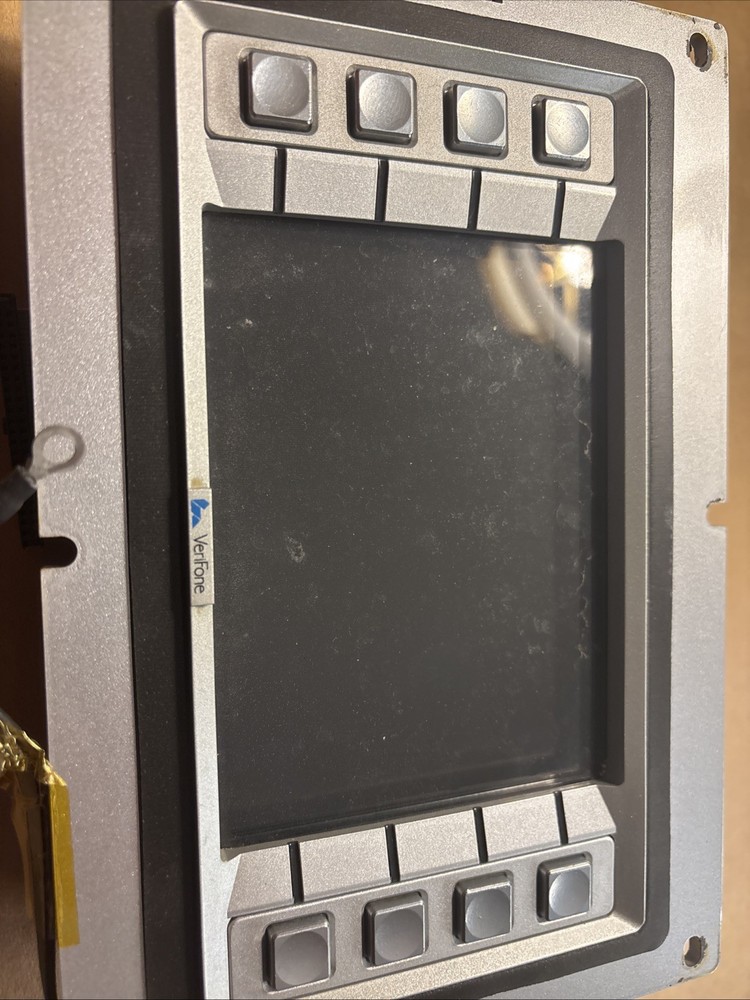 Verifone M090-720-00-US DSP720 Display Module UL