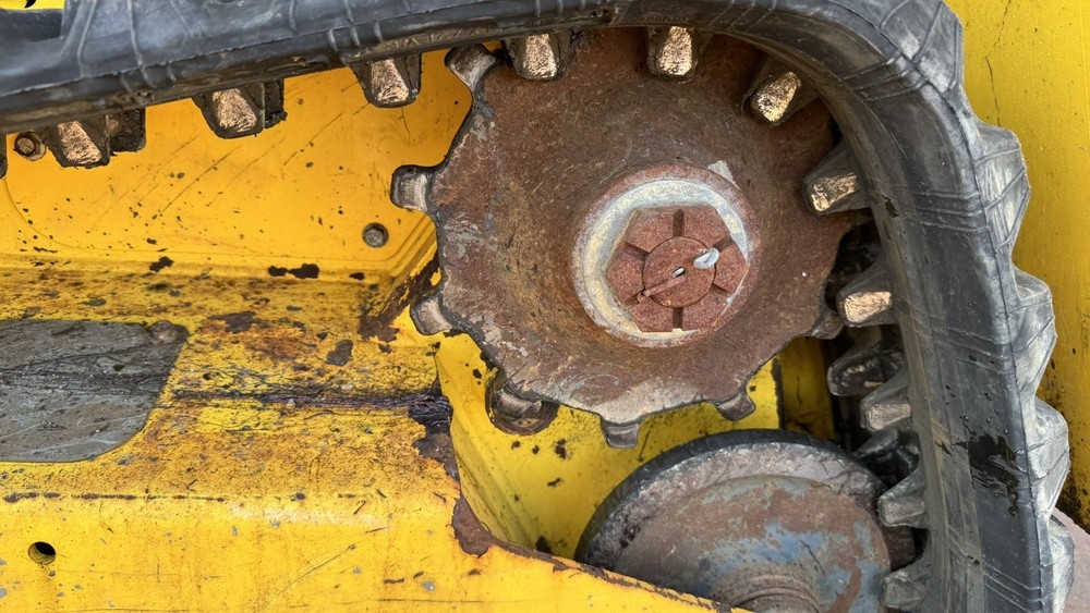 Wacker Neuson SM100 Mini Track Loader, Yanmar Diesel