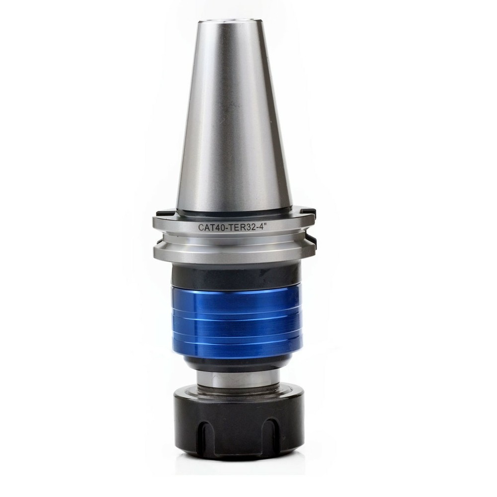1PCS PRECISION 5/8-11 CAT40  ER32 FLOATING TAP TAPPING TOOL HOLDER CNC MILLING