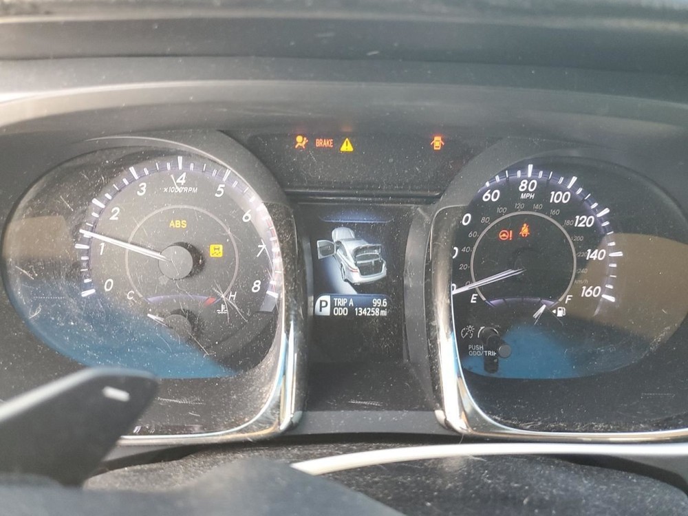 AVALON 2013 Glove Box 4908908