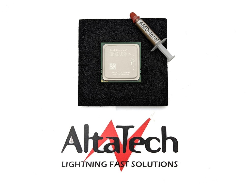 AMD Opteron 2380 2.5GHz Quad-Core Processor OS2380WAL4DGI, 6MB L3, Socket F CPU