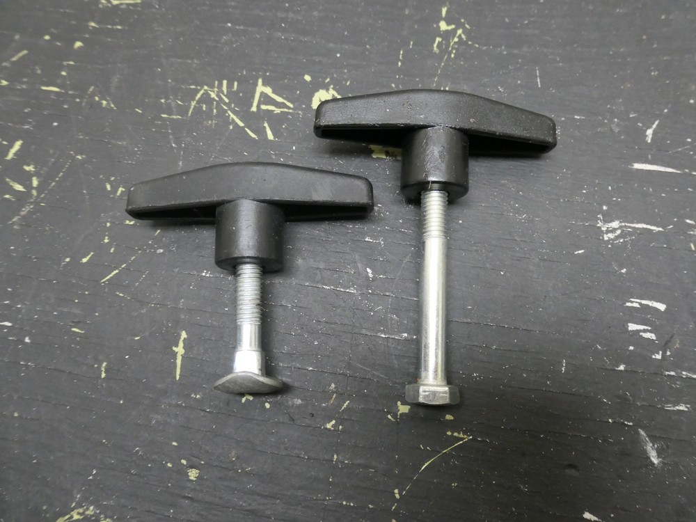 Powermate PWLE0799 Gas Lawn Edger Handle Knobs