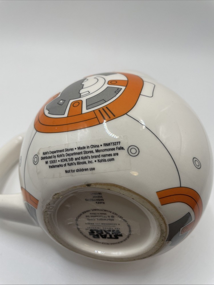 Star Wars The Force Awakens Coffee Mug