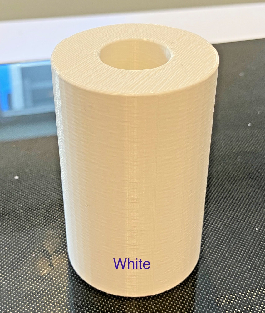 3D Printer Filament Spool Roller Holder Custom Design * Multiple Color Options *