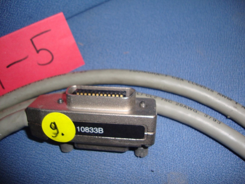 HP 10833B GPIB Cable 2m 6.5ft Interface Cable
