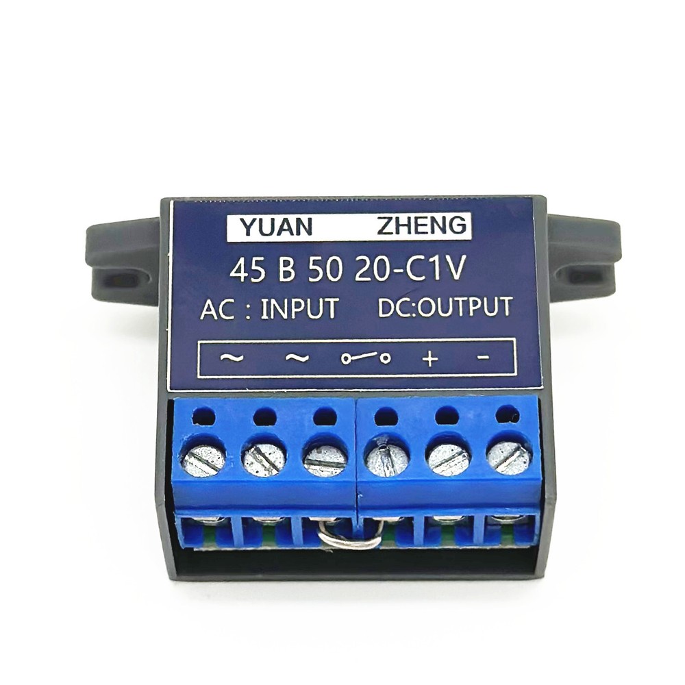 45 B 50 20-C1V half-wave brake rectifier brake power supply, module device