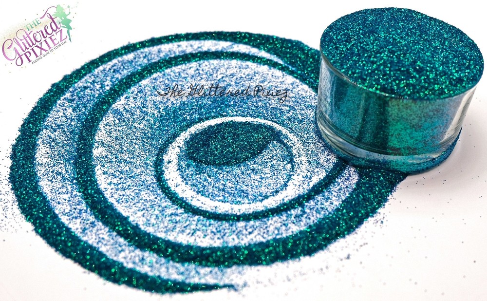 MEDITERRANEAN Pixie Dust (extra fine glitter).