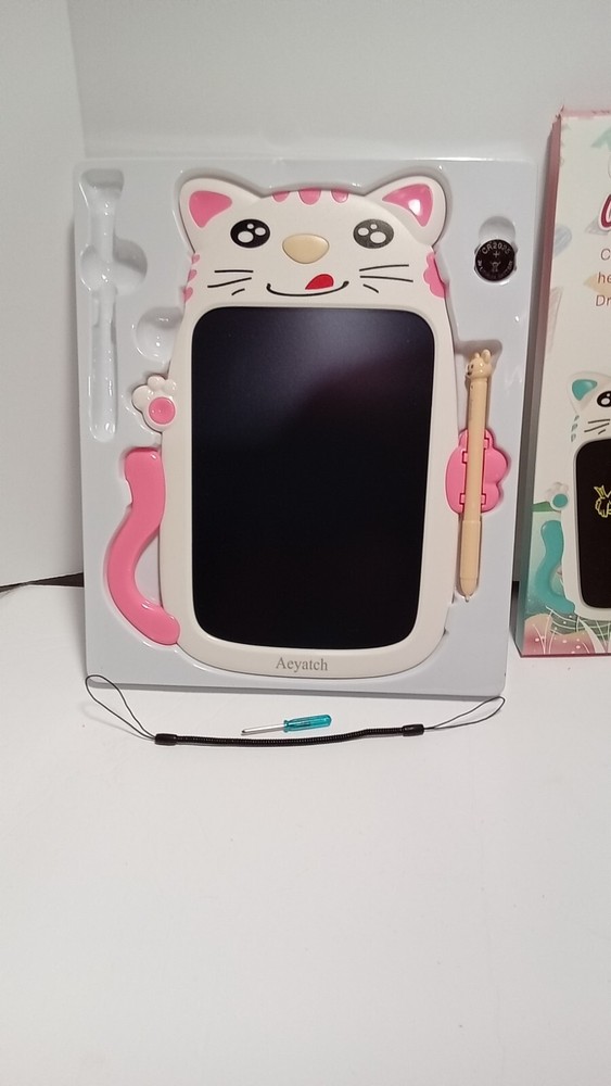 LCD WRITING TABLET FOR KIDS 2 PACK