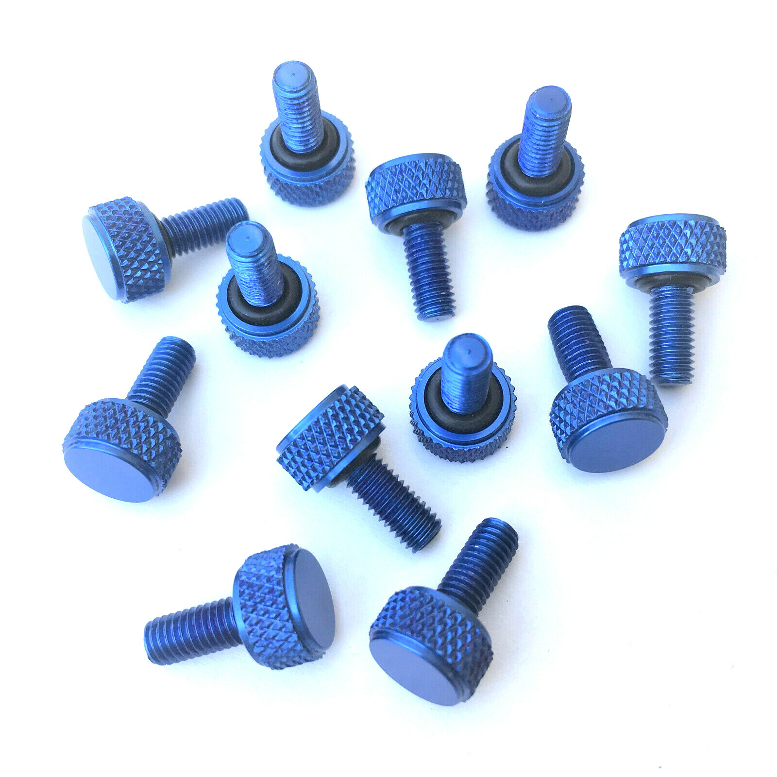 Go Kart Wheel Beadlock Screw Bead Retainer Lock 5mm Racing OTK Birel Republic