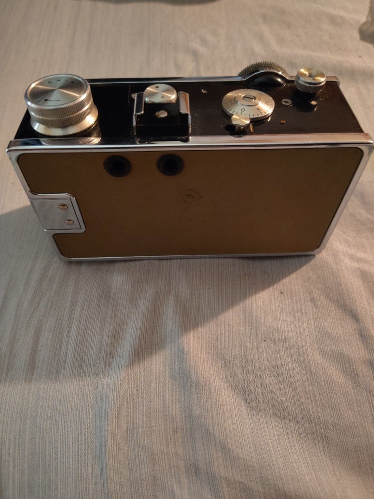 Argus C3 rangefinder Camera