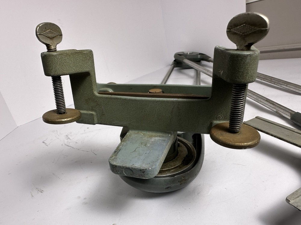 K&E Paragon Keuffel & Esser Co. 24” Precision Drafting Angle Positioning Arm