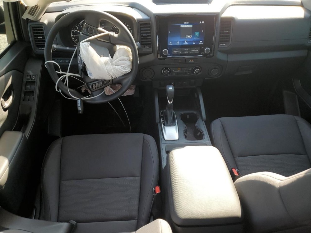 Speedometer MPH S Model Fits 23 FRONTIER 4733844