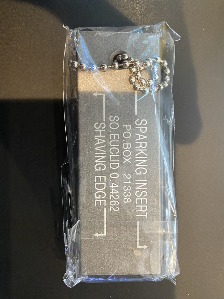 Emergency Fire Making Kit