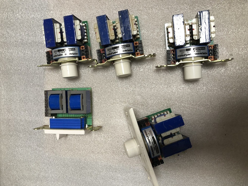 4 SpeakerCraft ASM17145 VST60FC Transformer Based Stereo Volume Control