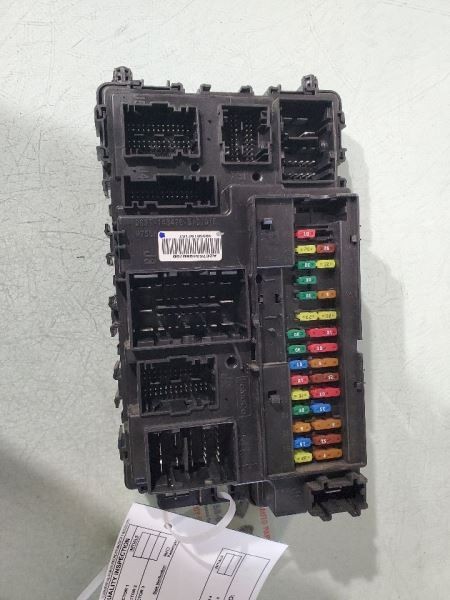 FUSION 2019 Fuse Box Cabin 36015