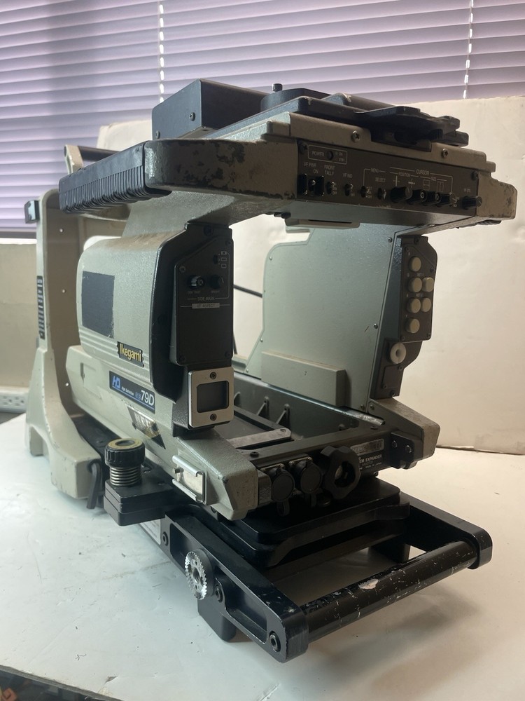 Ikegami HD SE-79D System Expander