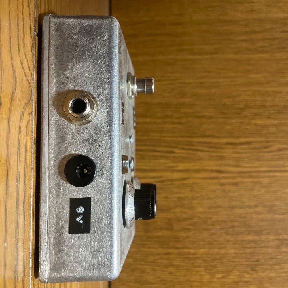 Fuzz Face Style Fuzz