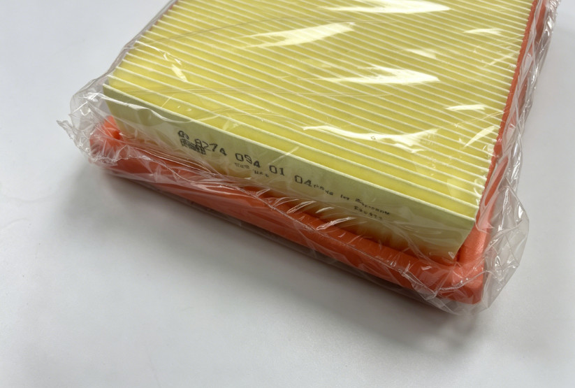 Gen 2015-2020 Mercedes-Benz C-Class 2.0L Engine Air Filter Flat Rectangular NEW