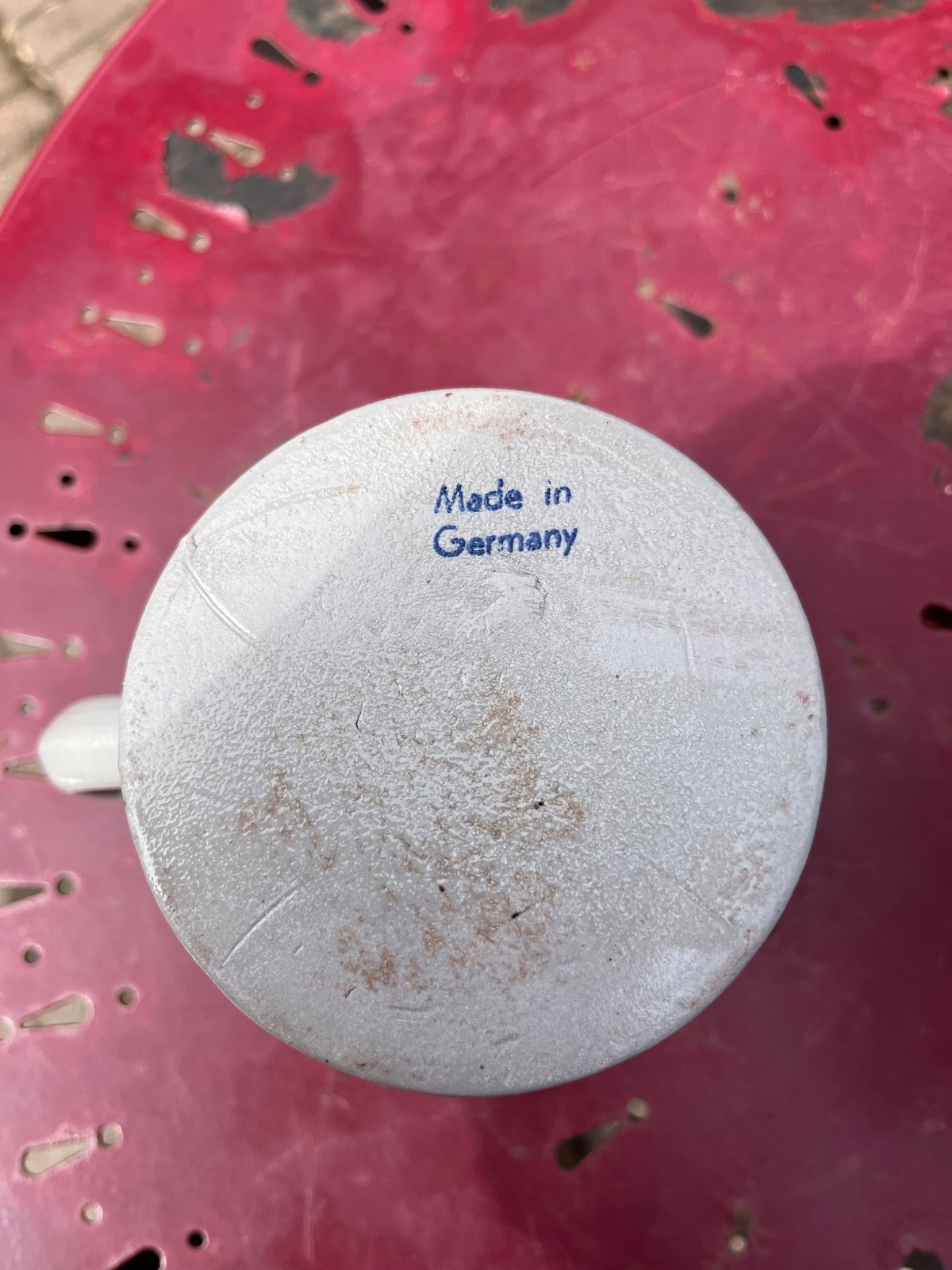 Vintage Half Liter Lowenbrau Munich Beer Stein Mug-Made In Germany 🇩🇪