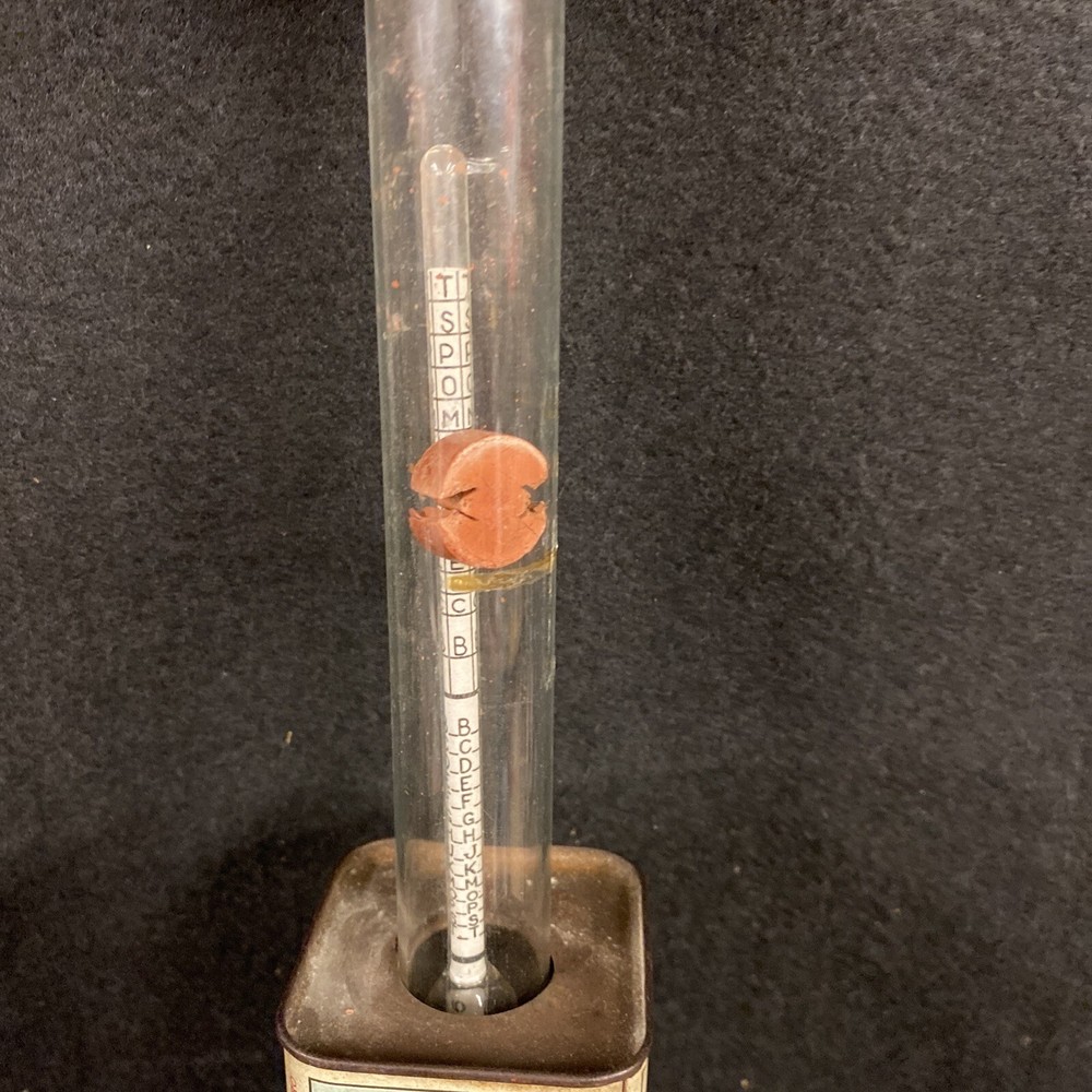 Vintage Prestone antifreeze Checker