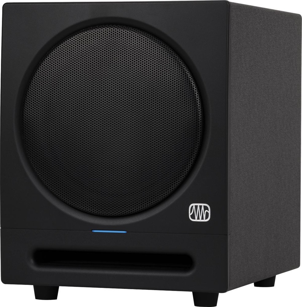 PreSonus Eris Sub 8BT 8-inch Powered Bluetooth Studio Subwoofer