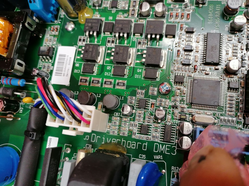 DRIVEBOARD DME3 NEW