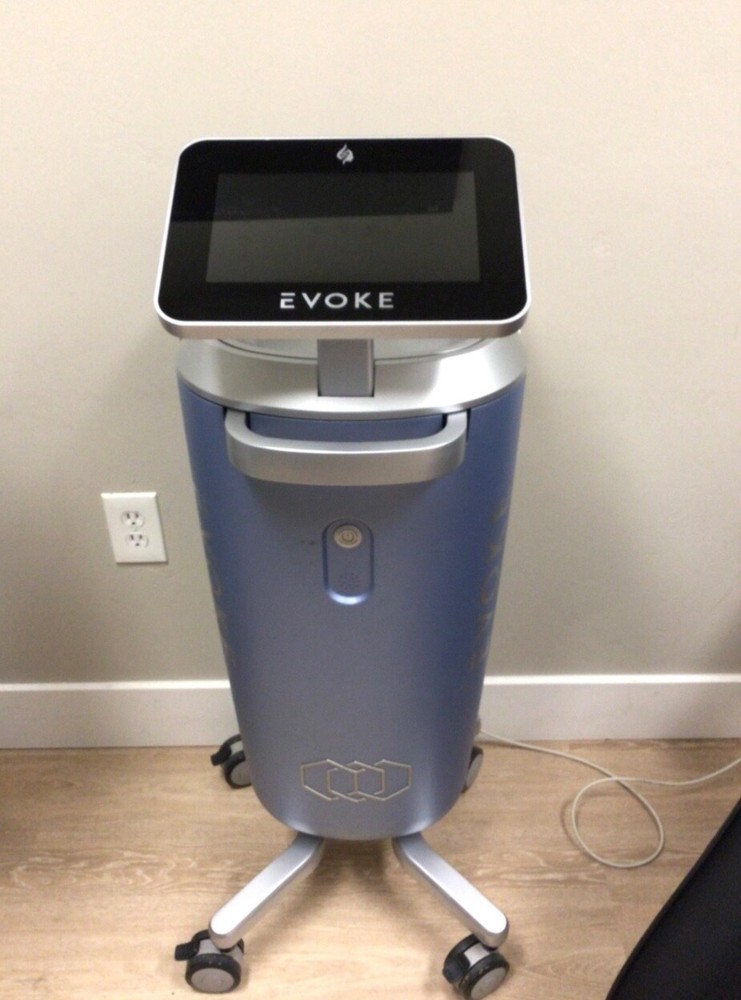 2022 InMode Evoke RF facial contouring