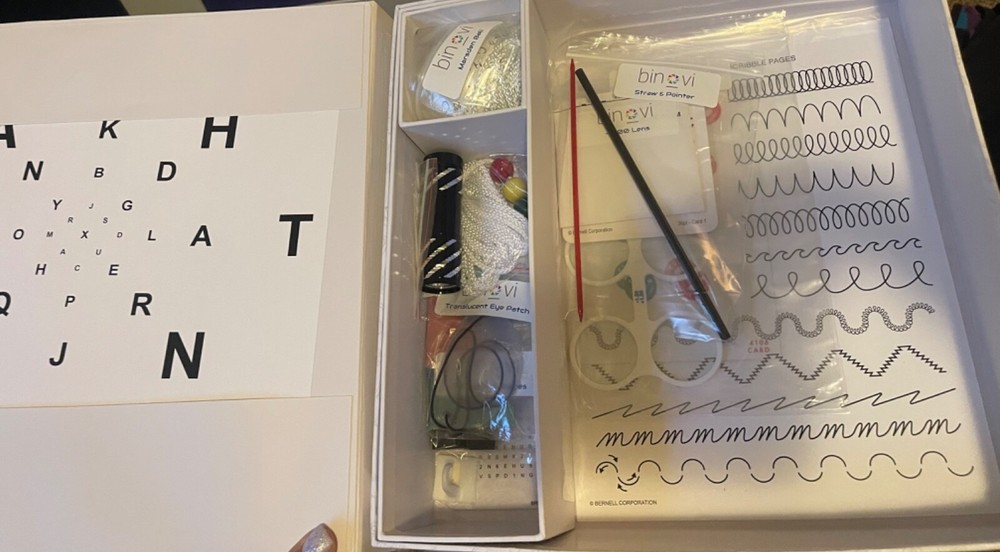 BINOVI KIT - NEW