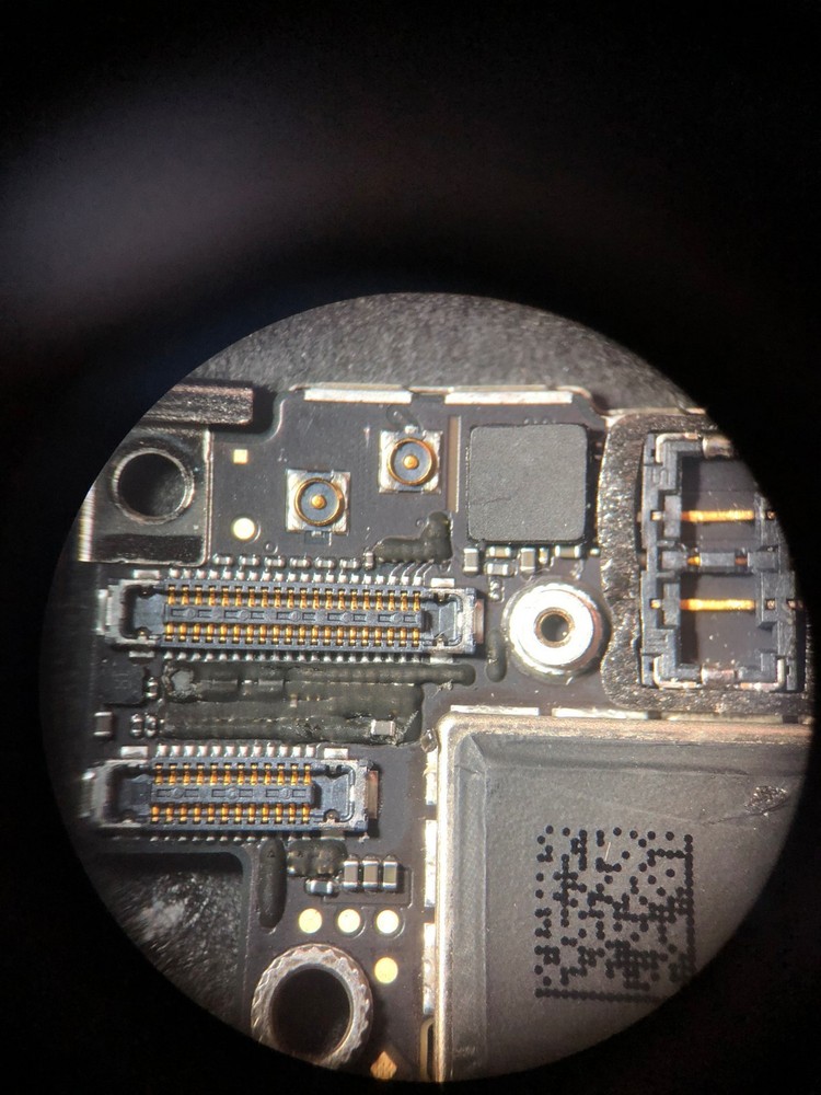 IPHONE 7 / 7 PLUS NO BACKLIGHT REPAIR SERVICE