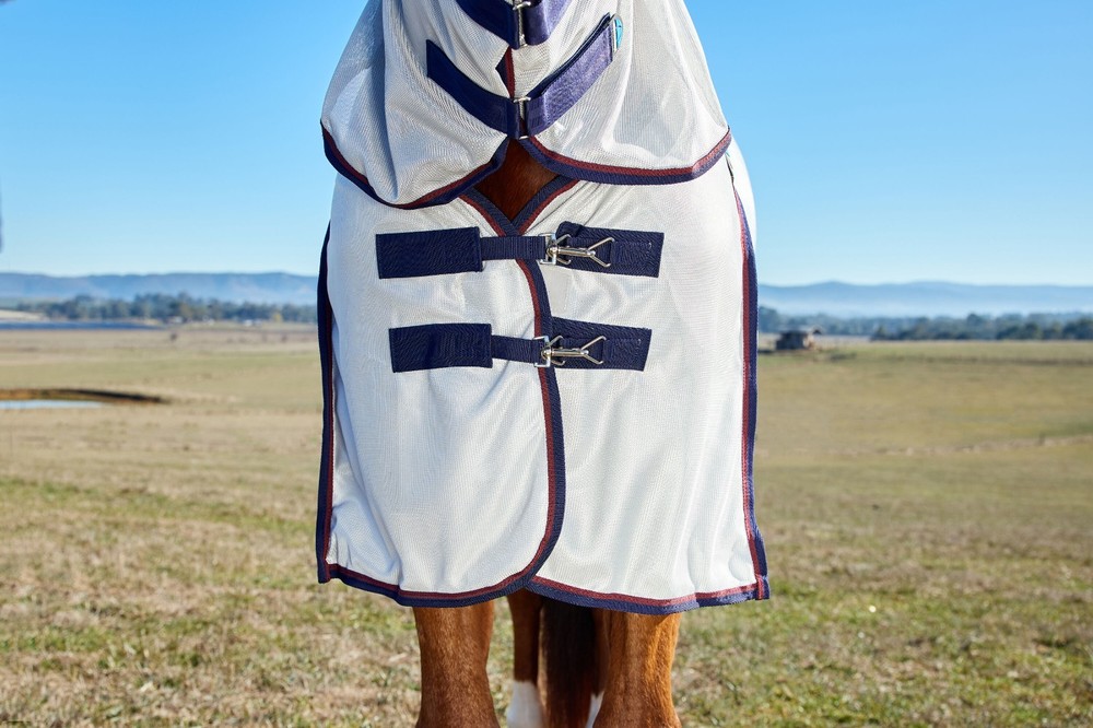 WEATHERBEETA COMFITEC AIRFLOW FLY SHEET DETACH-A-NECK