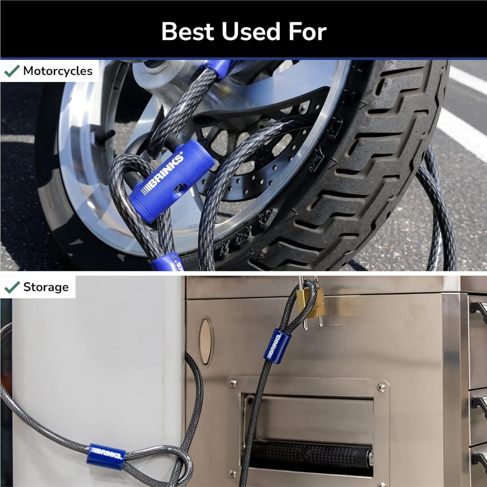 Backup Camera RCA Video Cable 20FT AV Extension Cable