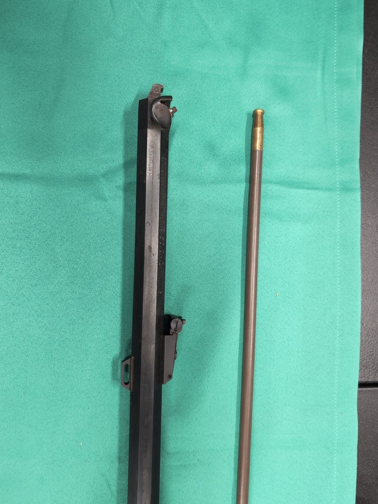 THOMPSON CENTER 50 CAL Muzzleloader Barrel HAWKEN 28"