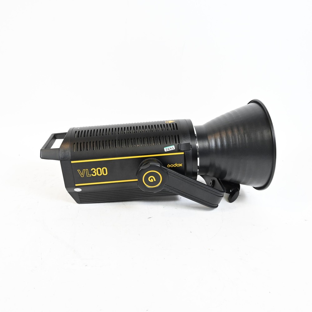 Godox VL300 LED Video Light (Head Only) *Read #892
