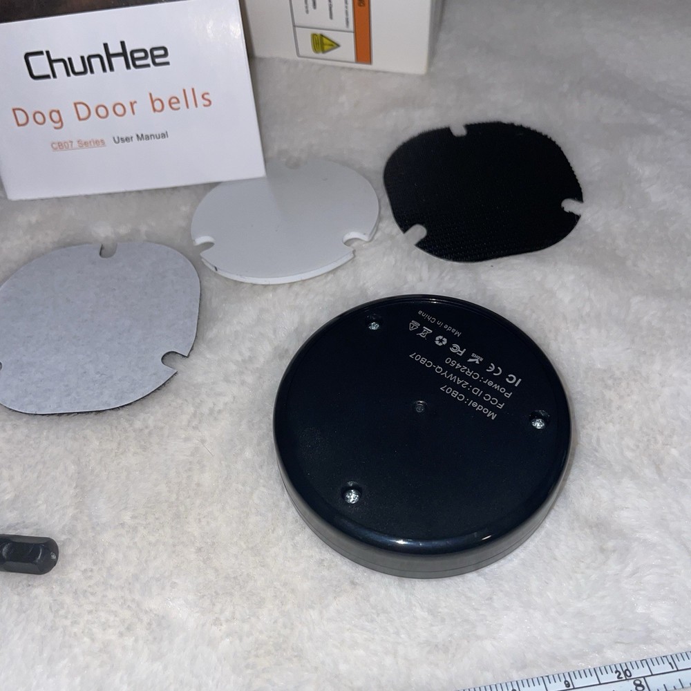 Doggie Doorbell