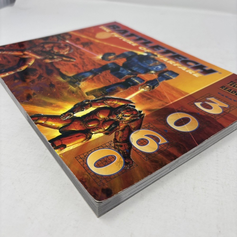 Technical Readout 3060 (Battletech - FASA)