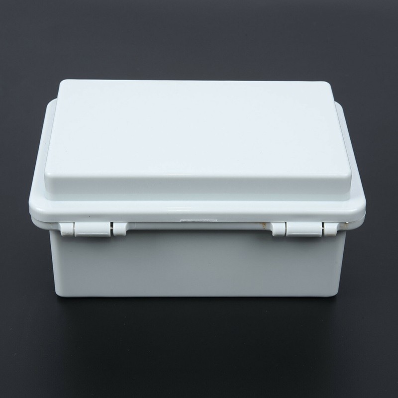 Electrical Enclosure Plastic Junction Box IP65 Weatherproof Waterproof Durable