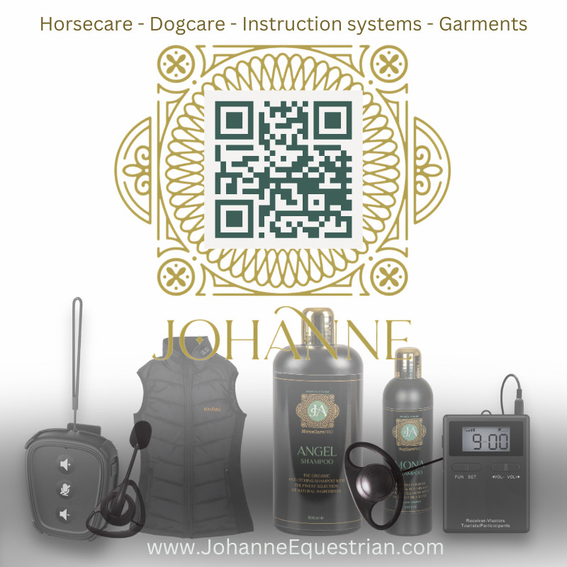 HORSEWHISPERERPRO 1 CLASSIC - INSTRUCTION SYSTEM - COMPLETE KIT