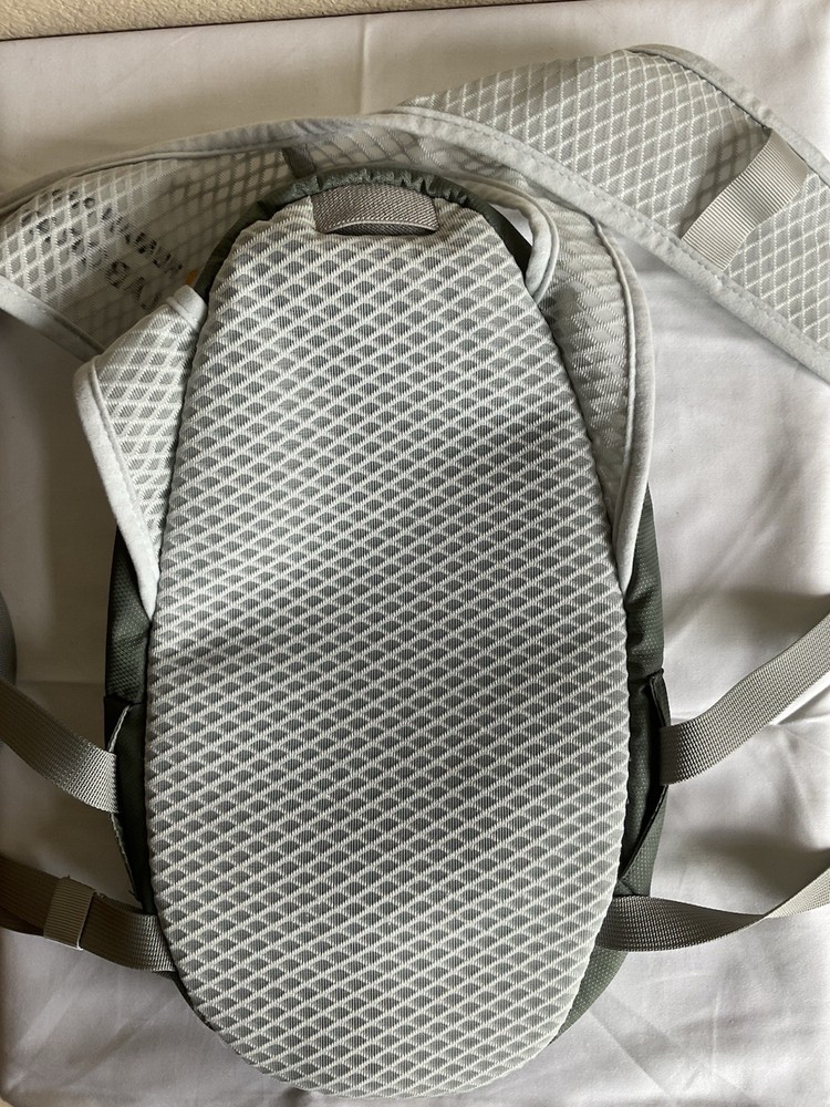 Nathan running RACE hydration backpack EUC, Human Propulsion Laboratories Sage