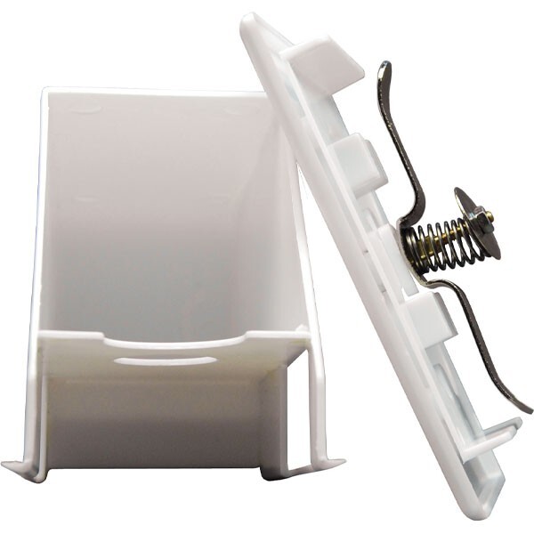 Electrical Outlet/Wall Socket Diversion Safe - with secret compartment!