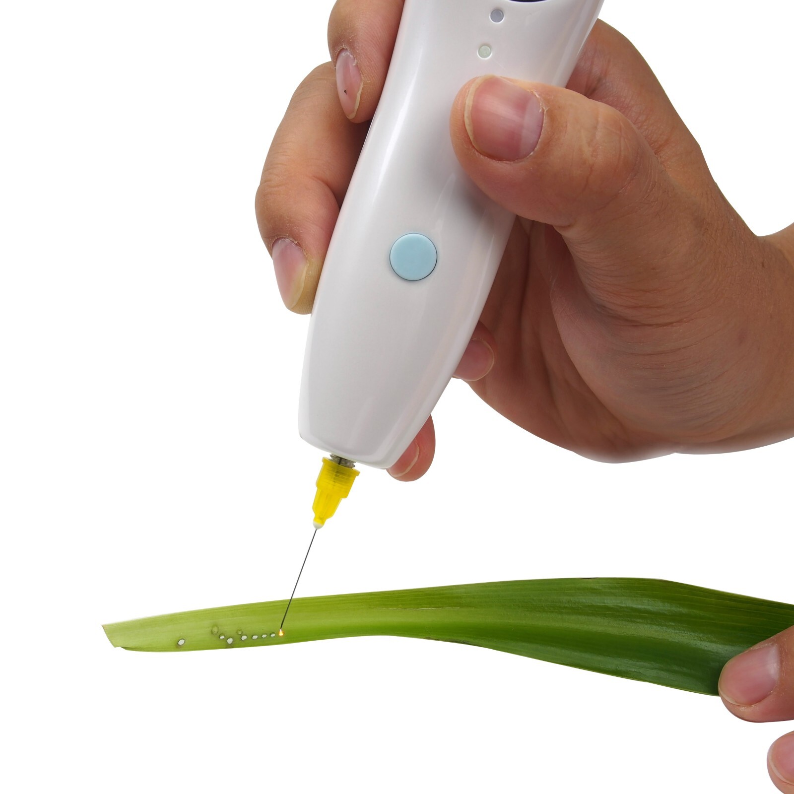 Hicovo Ozone Plasma Pen Wart Freckle Removal Fibroblast Skin Tightening Machine