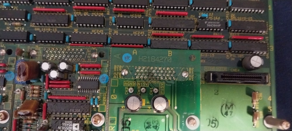 Toshiba H2184102 Controller Board V2IOA/ S10IO