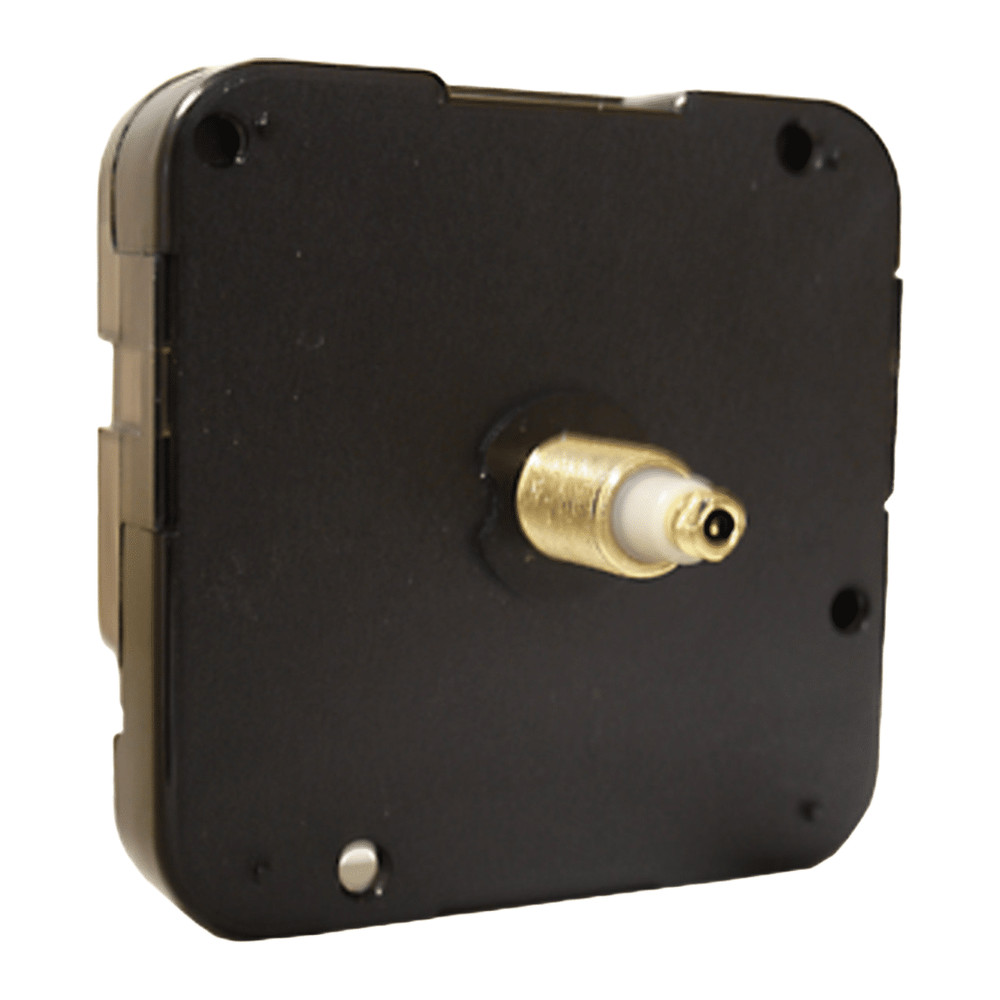 NEW Silent Smooth Sweep Quartz Clock Movement - Choose from 4 Sizes! (MTW-80)