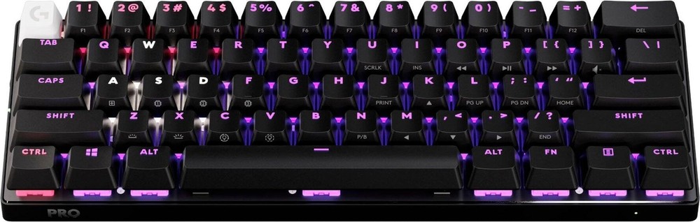 Logitech PRO X 60 LIGHTSPEED TKL Wireless Optical Tactile Switch Gaming