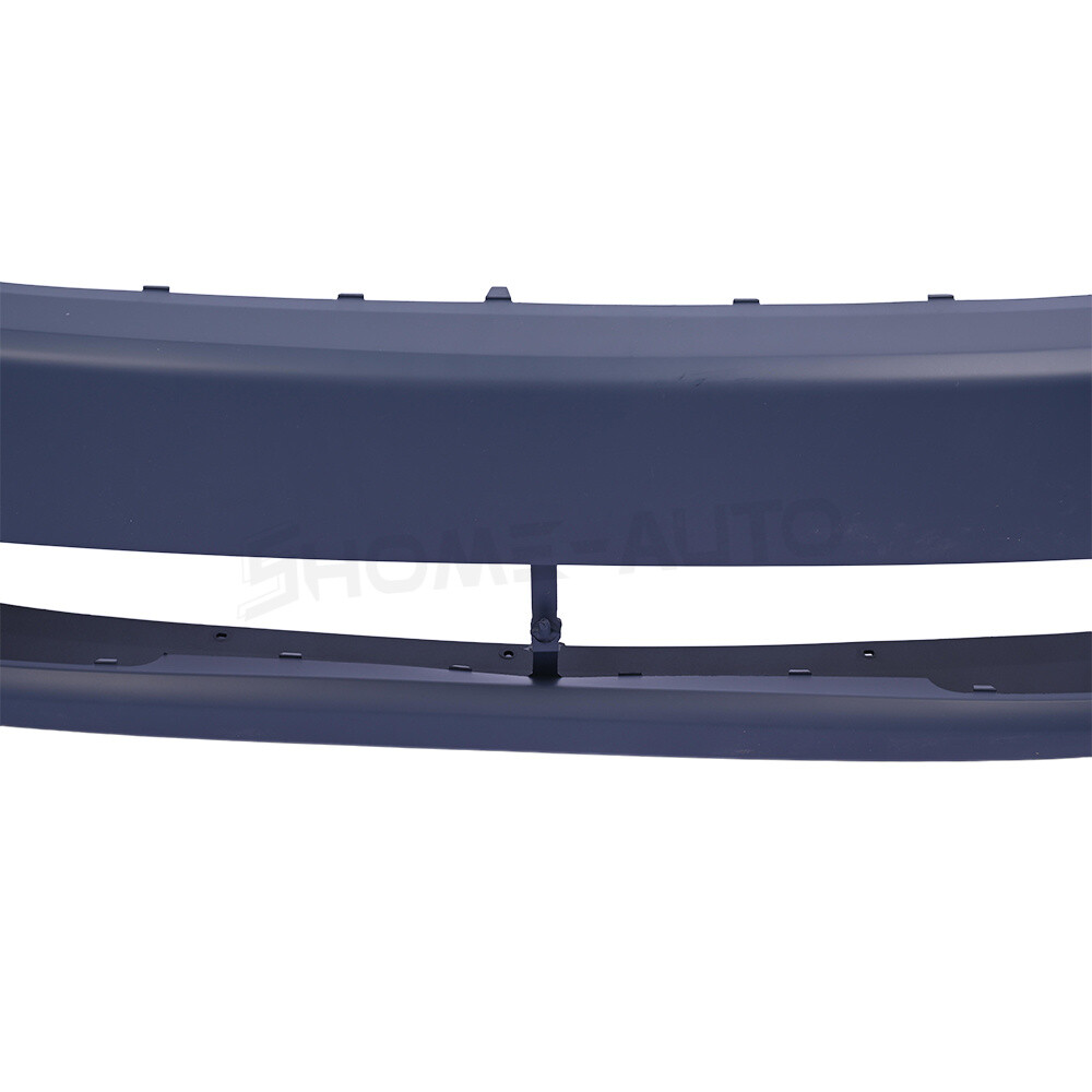 Primed Front Bumper Cover For 2013 2014-2019 Ford Flex Limited SE SEL Plastic