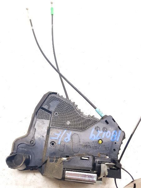2010 SCION XD PASSENGER SIDE FRONT DOOR LOCK ACTUATOR ASSEMBLY