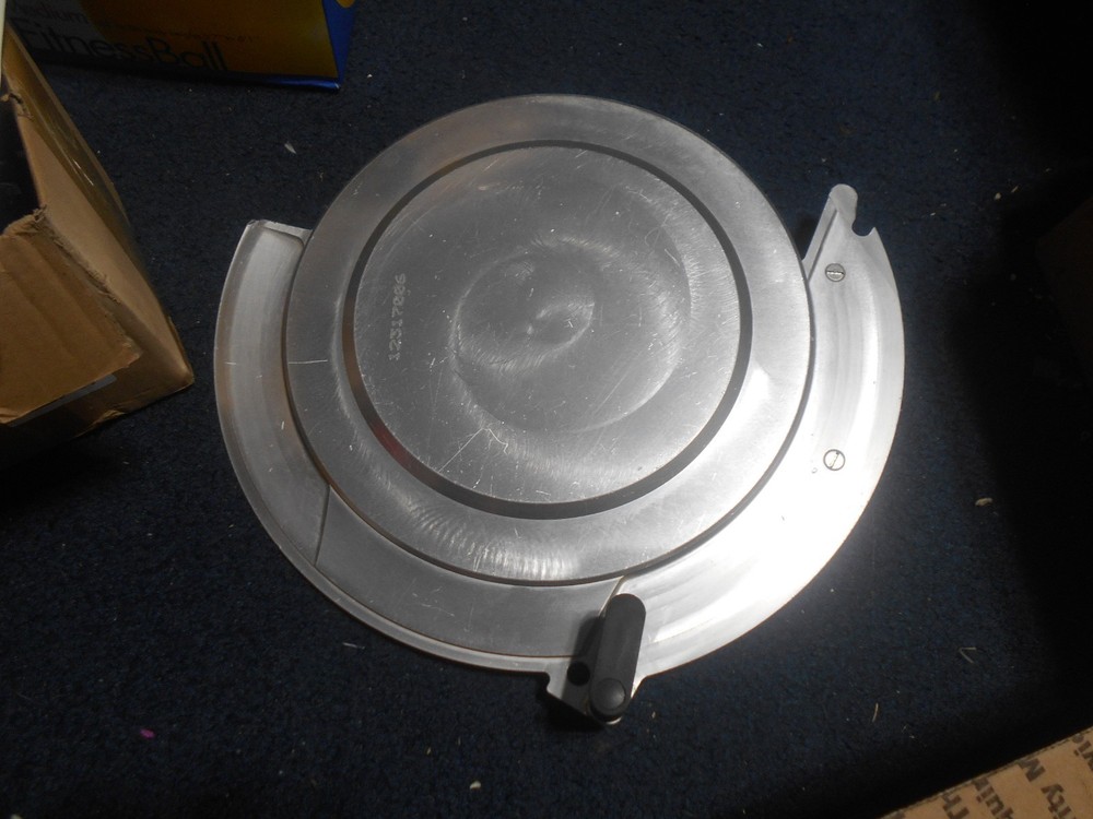 BIZERBA GSP COMMERCIAL SLICER BLADE GUARD